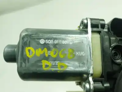Second-hand car spare part right front window motor for audi a3 sedán (8vm) 1.4 16v tfsi act oem iam references 5q0959801b  5q0959801b