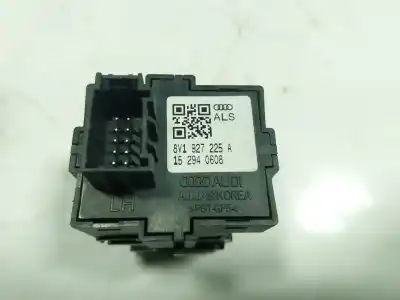 Автозапчастина б/у важіль ручного гальма для audi a3 sedán (8vm) 1.4 16v tfsi act посилання на oem iam 8v1927225a  8v1927225