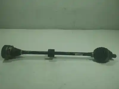 Автозапчастина б/у правий привід для audi a3 sedán (8vm) 1.4 16v tfsi act посилання на oem iam 5q0407272db