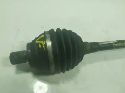 Second-hand car spare part front left transmission for audi a3 sedán (8vm) 1.4 16v tfsi act oem iam references 5q0407271br  5q0407271br