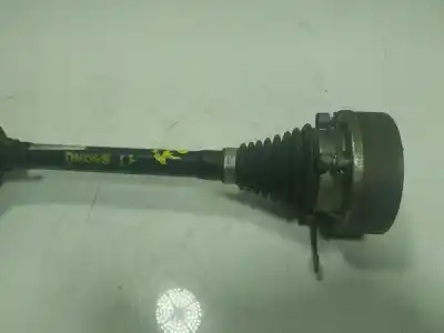 Second-hand car spare part front left transmission for audi a3 sedán (8vm) 1.4 16v tfsi act oem iam references 5q0407271br  5q0407271br
