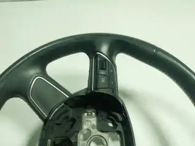 Автозапчастина б/у кермо для audi a3 sedán (8vm) 1.4 16v tfsi act посилання на oem iam 8u0419091b1kt 8u0419091b 565425696