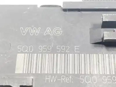 Автозапчасти б/у электронный модуль за audi a3 sedán (8vm) 1.4 16v tfsi act ссылки oem iam 5q0959592ez00  5q0959592