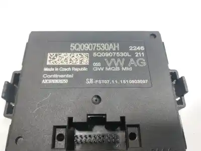 Автозапчасти б/у электронный модуль за audi a3 sedán (8vm) 1.4 16v tfsi act ссылки oem iam 5q0907530aj  5q0907530ah