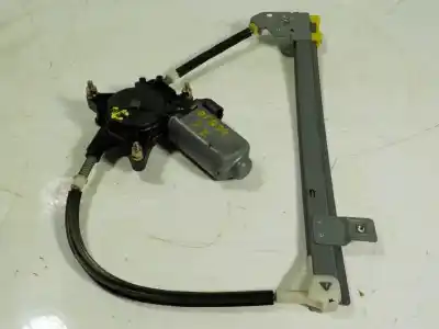 Автозапчасти б/у РЕГУЛЯТОР СТЕКЛА ЗАДНЕГО ЛЕВОГО за RENAULT SCENIC (JA..)  ссылки OEM IAM   