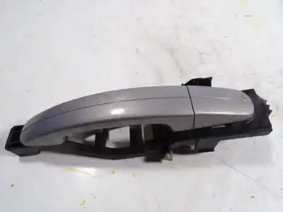Second-hand car spare part exterior left rear door handle for ford c-max ii (dxa/cb7, dxa/ceu) 1.6 tdci oem iam references 1738727