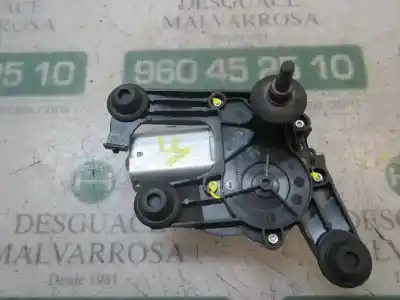 Peça sobressalente para automóvel em segunda mão motor do limpador traseiro por citroen c4 lim. white attraction referências oem iam 6405jq