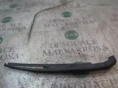 Peça sobressalente para automóvel em segunda mão haste de escova traseiro por fiat panda (169) 1.2 8v dynamic referências oem iam 