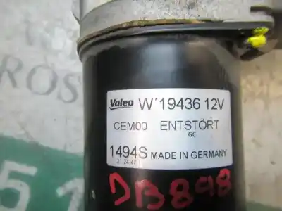 Автозапчасти б/у мотор переднего стеклоочистителя за citroen c4 lim. white attraction ссылки oem iam 6405rk w19436 w19436