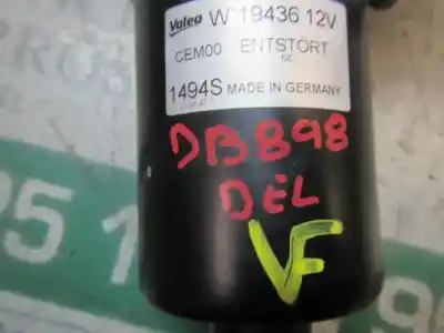 Автозапчасти б/у мотор переднего стеклоочистителя за citroen c4 lim. white attraction ссылки oem iam 6405rk w19436 w19436