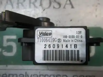 İkinci el araba yedek parçası elektronik modül için citroen c4 lim. white attraction oem iam referansları 6447nl  