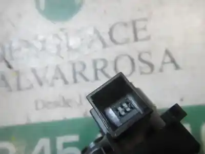 Second-hand car spare part electronic module for citroen c4 lim. white attraction oem iam references 6479e7  