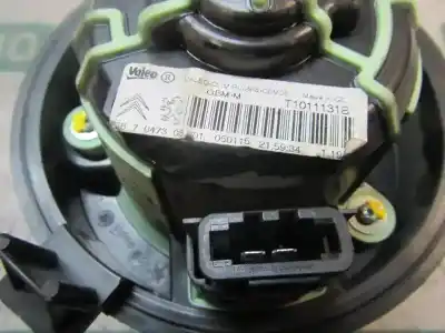 Peça sobressalente para automóvel em segunda mão motor de sofagem por citroen c4 lim. white attraction referências oem iam 6441cz t1011131b t1011131b