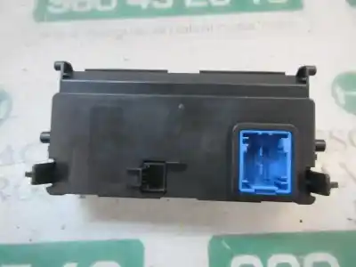 Peça sobressalente para automóvel em segunda mão módulo eletrônico por citroen c4 lim. white attraction referências oem iam 6452w2