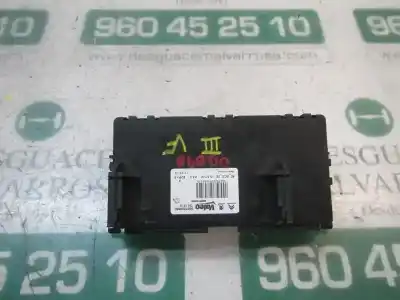 Second-hand car spare part electronic module for citroen c4 lim. white attraction oem iam references 6452w2  9687606680