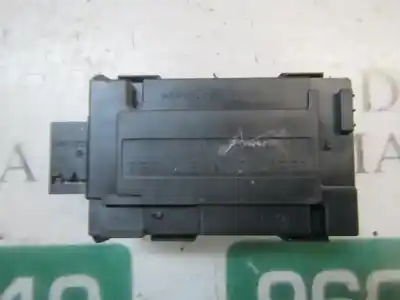 Second-hand car spare part electronic module for citroen c4 lim. white attraction oem iam references 1611262080  9807299980