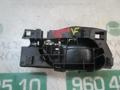 Second-hand car spare part interior left rear handle for citroen c4 lim. white attraction oem iam references 9143t8  