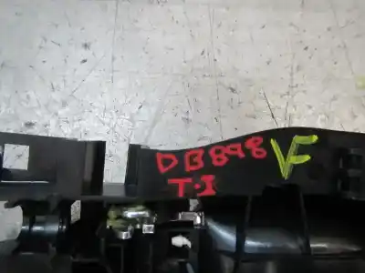 Second-hand car spare part interior left rear handle for citroen c4 lim. white attraction oem iam references 9143t8  