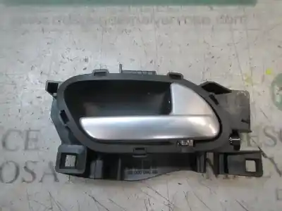 Peça sobressalente para automóvel em segunda mão puxador interior traseiro direito por citroen c4 lim. white attraction referências oem iam 9144g4