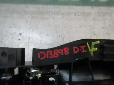 Second-hand car spare part interior left front handle for citroen c4 lim. white attraction oem iam references 9143t8  