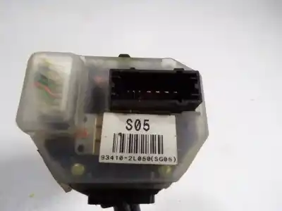 Second-hand car spare part indicator switch for hyundai i30 (fd) 1.6 crdi oem iam references 934102l050  934102l050