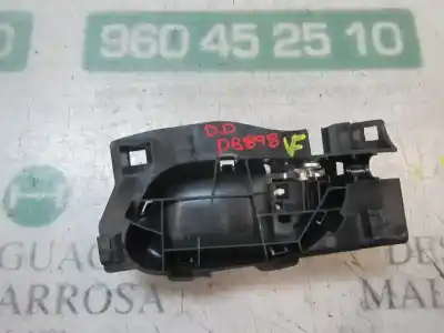 Pezzo di ricambio per auto di seconda mano maniglia interna anteriore destra per citroen c4 lim. white attraction riferimenti oem iam 9144g4  