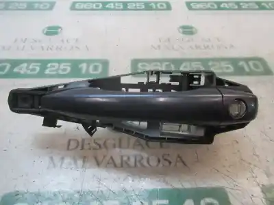 Peça sobressalente para automóvel em segunda mão PUXADOR EXTERIOR DIANTEIRO ESQUERDO por CITROEN C4 LIM.  Referências OEM IAM 9101LV  