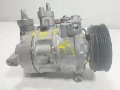 Second-hand car spare part air conditioning compressor for volkswagen t-roc 1.5 16v tsi act oem iam references 3q0816803b