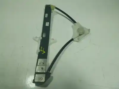 Second-hand car spare part rear left window regulator for volkswagen t-roc 1.5 16v tsi act oem iam references 2ga839461g