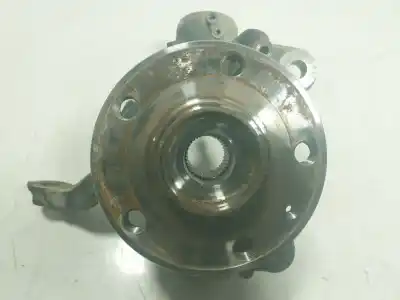 Second-hand car spare part front right knuckle for volkswagen t-roc 1.5 16v tsi act oem iam references 5q0407256s
