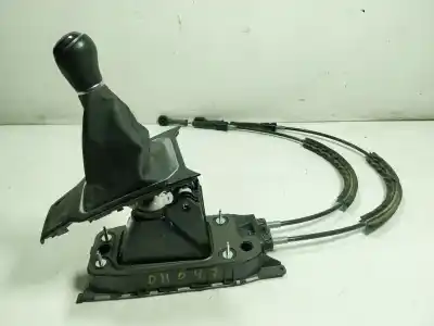 Second-hand car spare part gear lever for volkswagen t-roc 1.5 16v tsi act oem iam references 5wa711049am