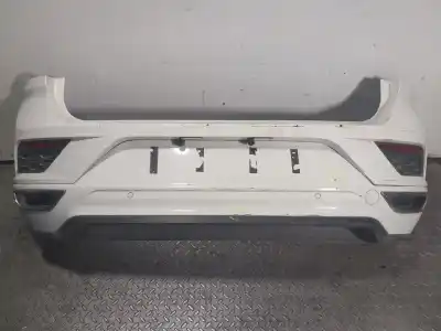 Second-hand car spare part rear bumper for volkswagen t-roc 1.5 16v tsi act oem iam references 2ga807421dgru