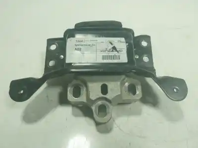 Recambio de automóvil de segunda mano de soporte motor izquierdo para volkswagen t-roc 1.5 16v tsi act referencias oem iam 5q0199555bj