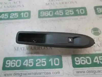 Pièce détachée automobile d'occasion COMMANDE DE LÈVE VITRE AVANT DROIT pour CITROEN C4 LIM.  Références OEM IAM 6490JY  96657056ZD
