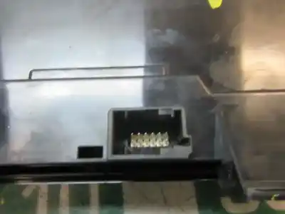 Peça sobressalente para automóvel em segunda mão comando de sofagem (chauffage / ar condicionado) por citroen c4 lim. white attraction referências oem iam 98040786zd  98040786zd