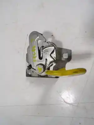 Second-hand car spare part bonnet lock for fiat ducato maxi furgón g. vol. 35 (290) 2.3 jtd cat oem iam references 1395189080