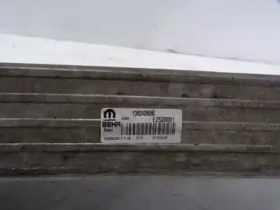 Автозапчастина б/у інтеркулер для fiat ducato maxi furgón g. vol. 35 (290) 2.3 jtd cat посилання на oem iam 1382428080 ez520001 1382428080