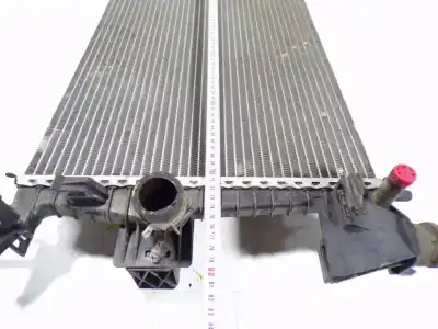 Автозапчастина б/у водяний радіатор для ford c-max 1.6 16v ti-vct cat посилання на oem iam   