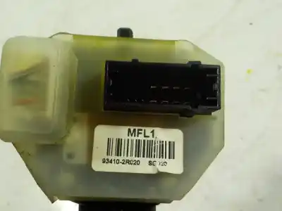 Second-hand car spare part headlights switch for hyundai i30 (fd) 1.6 crdi oem iam references   934102r020