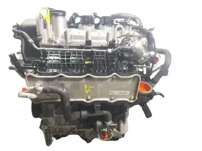 Автозапчастина б/у двигун комплект для audi a3 sedán (8vm) 1.4 16v tfsi act посилання на oem iam 04e100034f  cze