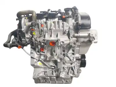 Автозапчастина б/у двигун комплект для audi a3 sedán (8vm) 1.4 16v tfsi act посилання на oem iam 04e100034f  cze