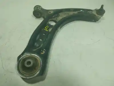Second-hand car spare part front right lower suspension arm for volkswagen t-roc 1.5 16v tsi act oem iam references 5q0407152ac