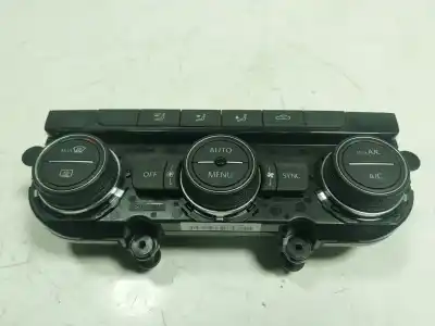Second-hand car spare part climate control for volkswagen t-roc 1.5 16v tsi act oem iam references 5g0907044fswzu