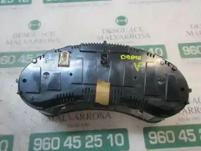 Peça sobressalente para automóvel em segunda mão quadrante por citroen c4 lim. white attraction referências oem iam 9801532980  9801532980