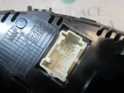 Peça sobressalente para automóvel em segunda mão quadrante por citroen c4 lim. white attraction referências oem iam 9801532980  9801532980