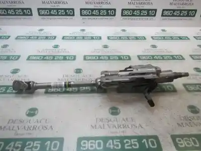 Peça sobressalente para automóvel em segunda mão coluna de direcção por citroen c4 lim. white attraction referências oem iam 4123gp