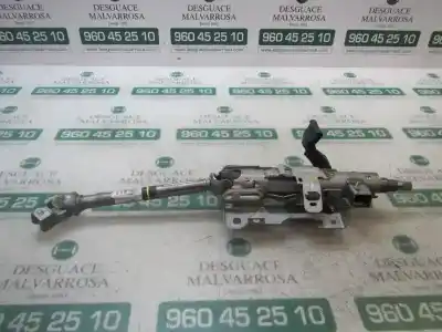 Second-hand car spare part steering column for citroen c4 lim. white attraction oem iam references 4123gp  