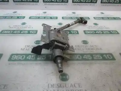 Second-hand car spare part steering column for citroen c4 lim. white attraction oem iam references 4123gp  