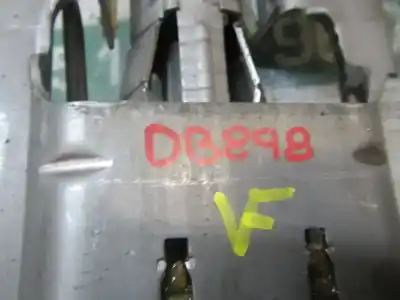 Second-hand car spare part steering column for citroen c4 lim. white attraction oem iam references 4123gp  