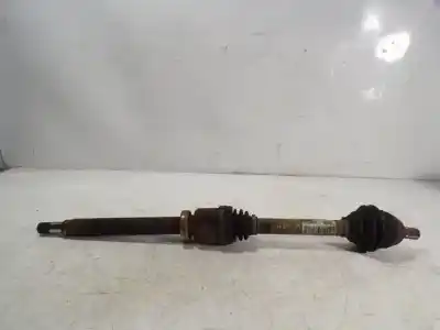 Автозапчасти б/у правый привод за ford focus lim. (cb4) 1.6 tdci cat ссылки oem iam 